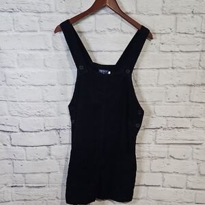 United By Blue Nay Blue Jumper Corduroy Dress